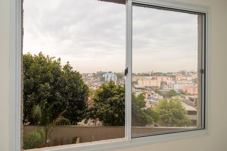 Sala vista de apartamento para alugar com 2 quartos, 35m² em Jardim Adutora, São Paulo