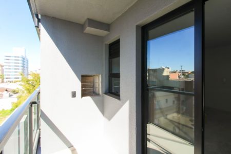 Varanda da Sala de apartamento para alugar com 2 quartos, 49m² em Centro, Canoas