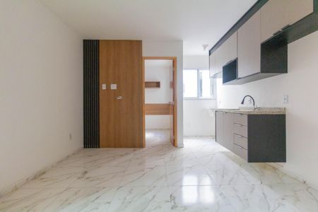Sala/Cozinha de apartamento para alugar com 2 quartos, 38m² em Vila Carrão, São Paulo