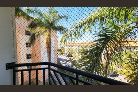 Varanda de apartamento à venda com 2 quartos, 66m² em Medeiros, Jundiaí