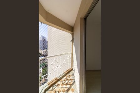 Varanda de apartamento para alugar com 3 quartos, 135m² em Vila Isa, São Paulo