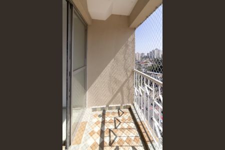 Varanda de apartamento para alugar com 3 quartos, 135m² em Vila Isa, São Paulo