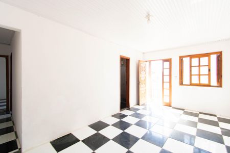 Sala/Cozinha de apartamento para alugar com 2 quartos, 70m² em Mathias Velho, Canoas