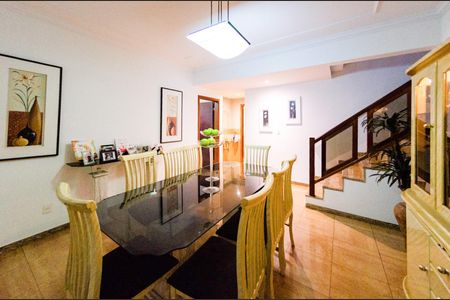 Sala de jantar de casa para alugar com 3 quartos, 250m² em Álvaro Camargos, Belo Horizonte