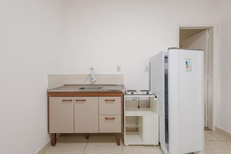 Studio de kitnet/studio para alugar com 1 quarto, 20m² em Centro, Taubaté