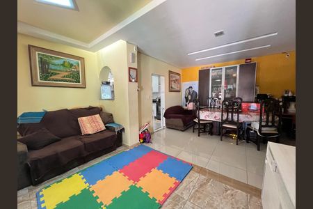 Sala de casa à venda com 4 quartos, 396m² em Esplanada, Belo Horizonte