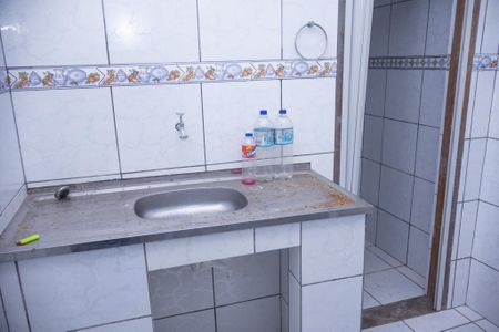 Cozinha de casa para alugar com 1 quarto, 70m² em Itapuã, Salvador