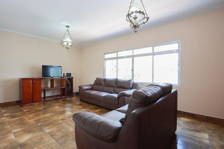 Sala de casa para alugar com 3 quartos, 250m² em Parque Mandaqui, São Paulo