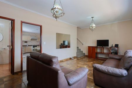 Sala de casa para alugar com 3 quartos, 250m² em Parque Mandaqui, São Paulo