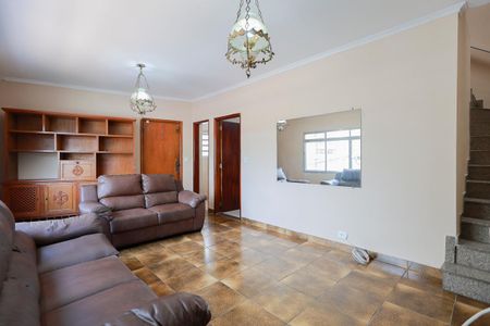 Sala de casa para alugar com 3 quartos, 250m² em Parque Mandaqui, São Paulo