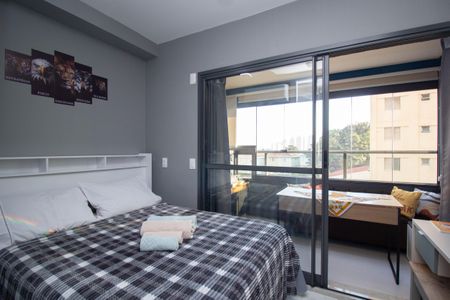 Studio de kitnet/studio para alugar com 1 quarto, 33m² em Vila Primavera, São Paulo