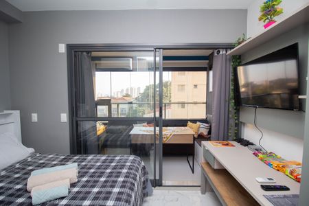 Studio de kitnet/studio para alugar com 1 quarto, 33m² em Vila Primavera, São Paulo