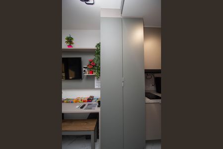 Studio de kitnet/studio para alugar com 1 quarto, 33m² em Vila Primavera, São Paulo