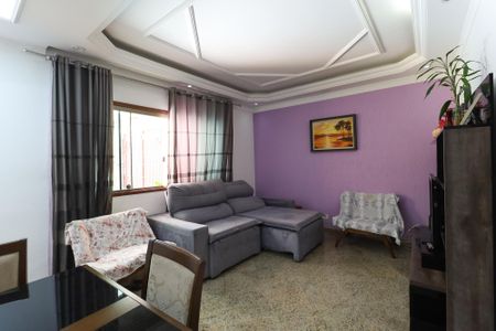 Sala de casa de condomínio à venda com 3 quartos, 114m² em Vila Santos, São Paulo
