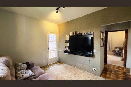 Sala de casa à venda com 2 quartos, 99m² em Vila Comercial, Jundiaí