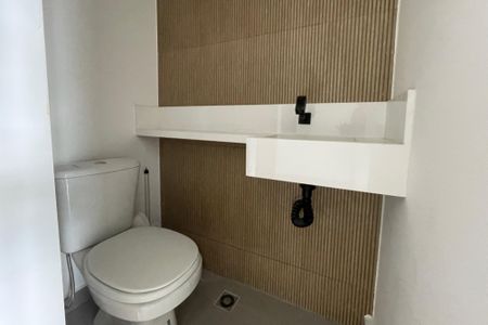 Lavabo de casa à venda com 2 quartos, 134m² em Vila Prado, São Paulo