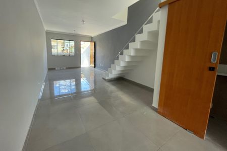 Sala de casa à venda com 2 quartos, 134m² em Vila Prado, São Paulo