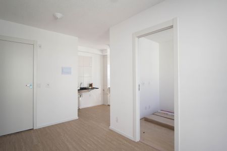 Sala de apartamento para alugar com 2 quartos, 38m² em Vila Barreto, São Paulo