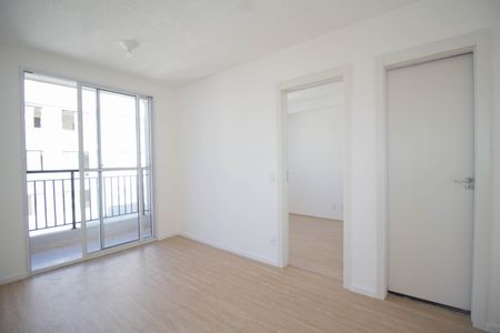 Sala de apartamento para alugar com 2 quartos, 38m² em Vila Barreto, São Paulo