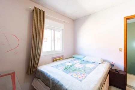 Quarto 1 de casa de condomínio à venda com 3 quartos, 100m² em Harmonia, Canoas