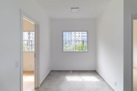 Sala de apartamento para alugar com 2 quartos, 45m² em Cidade São Mateus, São Paulo