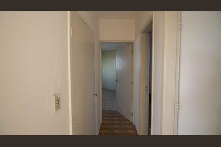 Corredor de casa de condomínio para alugar com 2 quartos, 60m² em Jardim Japao, São Paulo