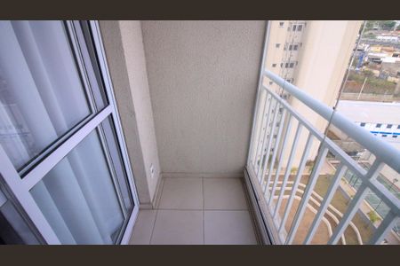 Sacada de apartamento à venda com 2 quartos, 54m² em Jardim Independência (são Paulo), São Paulo