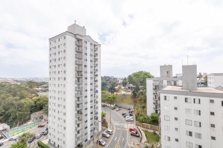 Vista de apartamento à venda com 2 quartos, 60m² em Veloso, Osasco