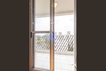 Sacada de apartamento à venda com 2 quartos, 60m² em Veloso, Osasco