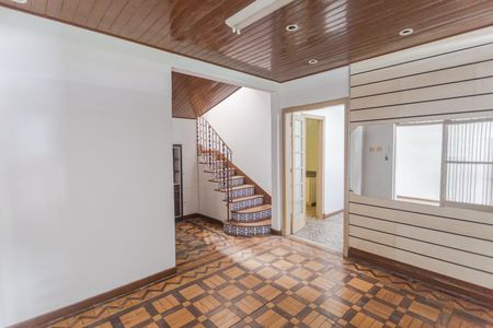 Sala de casa à venda com 3 quartos, 100m² em Lourdes, Belo Horizonte