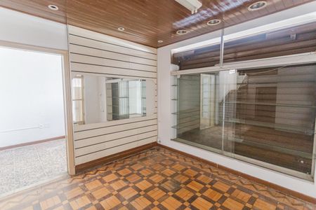 Sala de casa à venda com 3 quartos, 100m² em Lourdes, Belo Horizonte