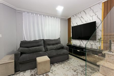 Sala de casa à venda com 3 quartos, 149m² em Vila Nova Savoia, São Paulo