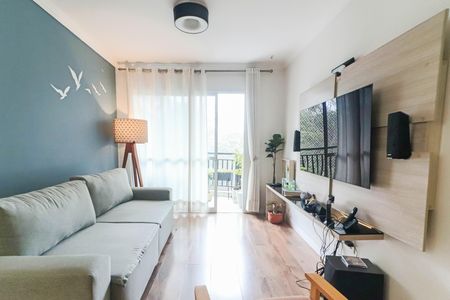 Sala de apartamento à venda com 3 quartos, 154m² em Cidade São Francisco , São Paulo