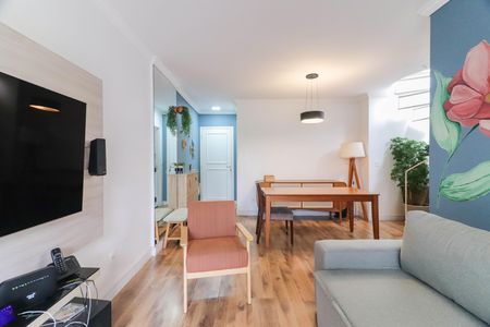 Sala de apartamento à venda com 3 quartos, 154m² em Cidade São Francisco , São Paulo