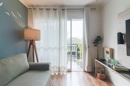 Sala de apartamento à venda com 3 quartos, 154m² em Cidade São Francisco , São Paulo