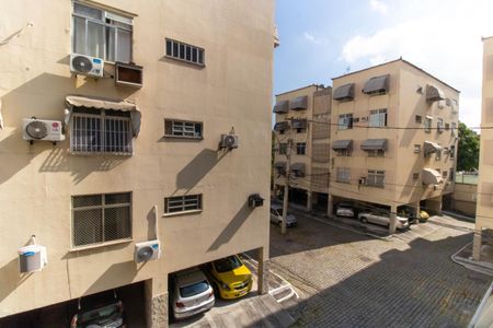 Vista da Sala de apartamento à venda com 2 quartos, 60m² em Largo do Barradas, Niterói