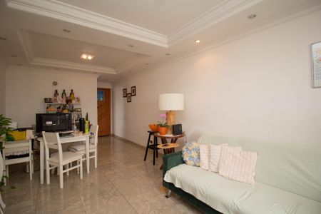 Sala de apartamento à venda com 2 quartos, 86m² em Jardim Monjolo, São Paulo