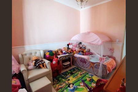 Quarto de apartamento à venda com 3 quartos, 112m² em Santa Lúcia, Belo Horizonte