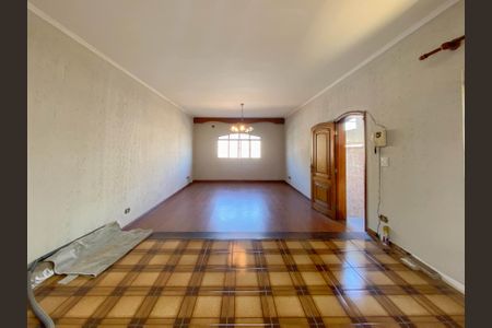 Sala de casa à venda com 4 quartos, 207m² em Jardim Pinheiros, São Paulo