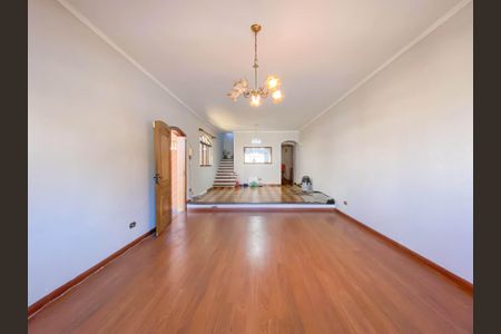 Sala de casa à venda com 4 quartos, 207m² em Jardim Pinheiros, São Paulo