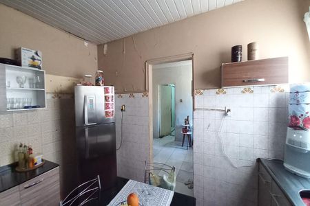 Cozinha de casa à venda com 3 quartos, 300m² em Jardim São Fernando, Campinas