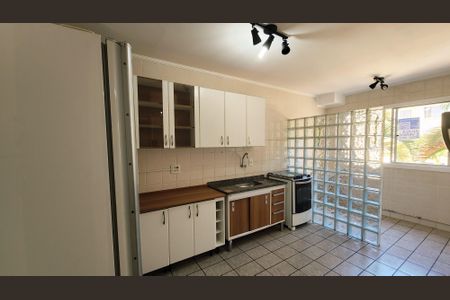 Cozinha de apartamento à venda com 2 quartos, 68m² em Parque Residencial Eloy Chaves, Jundiaí