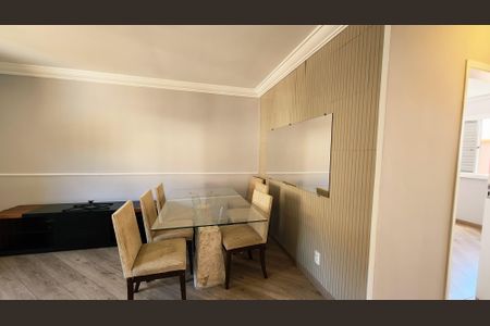 Sala de apartamento à venda com 2 quartos, 68m² em Parque Residencial Eloy Chaves, Jundiaí
