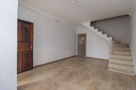 Sala de casa para alugar com 2 quartos, 146m² em Ipiranga, São Paulo