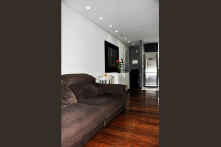 Sala de apartamento à venda com 3 quartos, 92m² em Vila Albertina, São Paulo