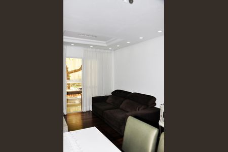 Sala de apartamento à venda com 3 quartos, 92m² em Vila Albertina, São Paulo