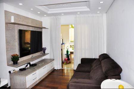 Sala de apartamento à venda com 3 quartos, 92m² em Vila Albertina, São Paulo