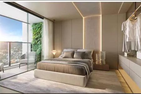 Apartamento à venda com 1 quarto, 48m² em Vila Castela, Nova Lima