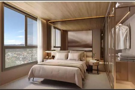 Apartamento à venda com 2 quartos, 82m² em Vila Castela, Nova Lima