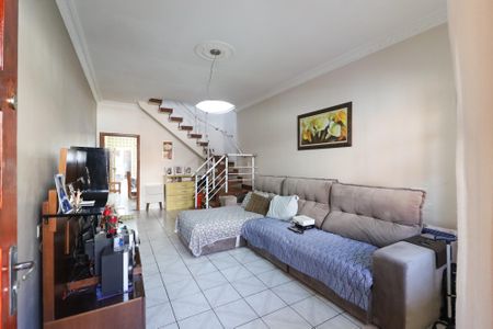 Sala de casa à venda com 3 quartos, 120m² em Vila Guilherme, São Paulo
